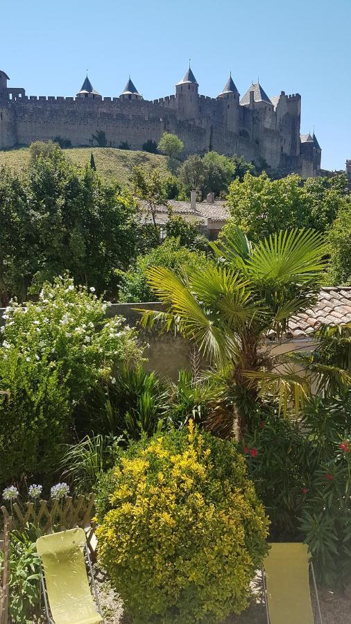 Maison Vue Cite 1 Villa Carcassonne Exterior photo