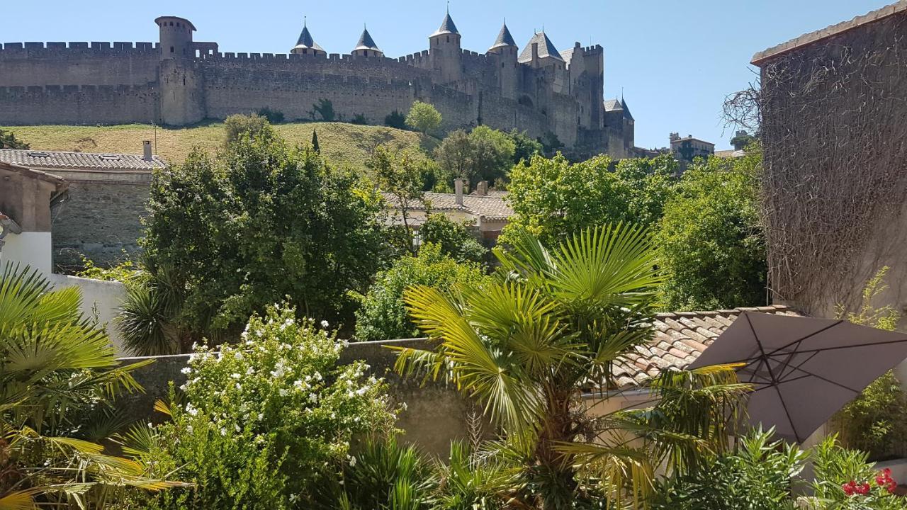 Maison Vue Cite 1 Villa Carcassonne Exterior photo