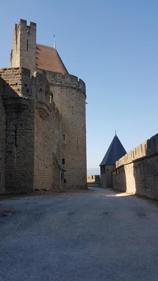 Maison Vue Cite 1 Villa Carcassonne Exterior photo